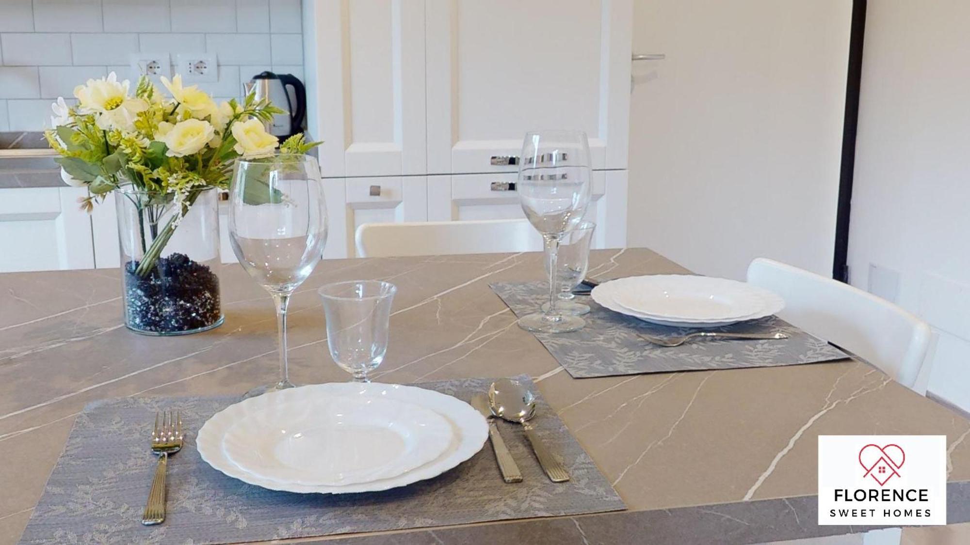 Sonia Apartment With Free Parking By Florence Sweet Homes מראה חיצוני תמונה