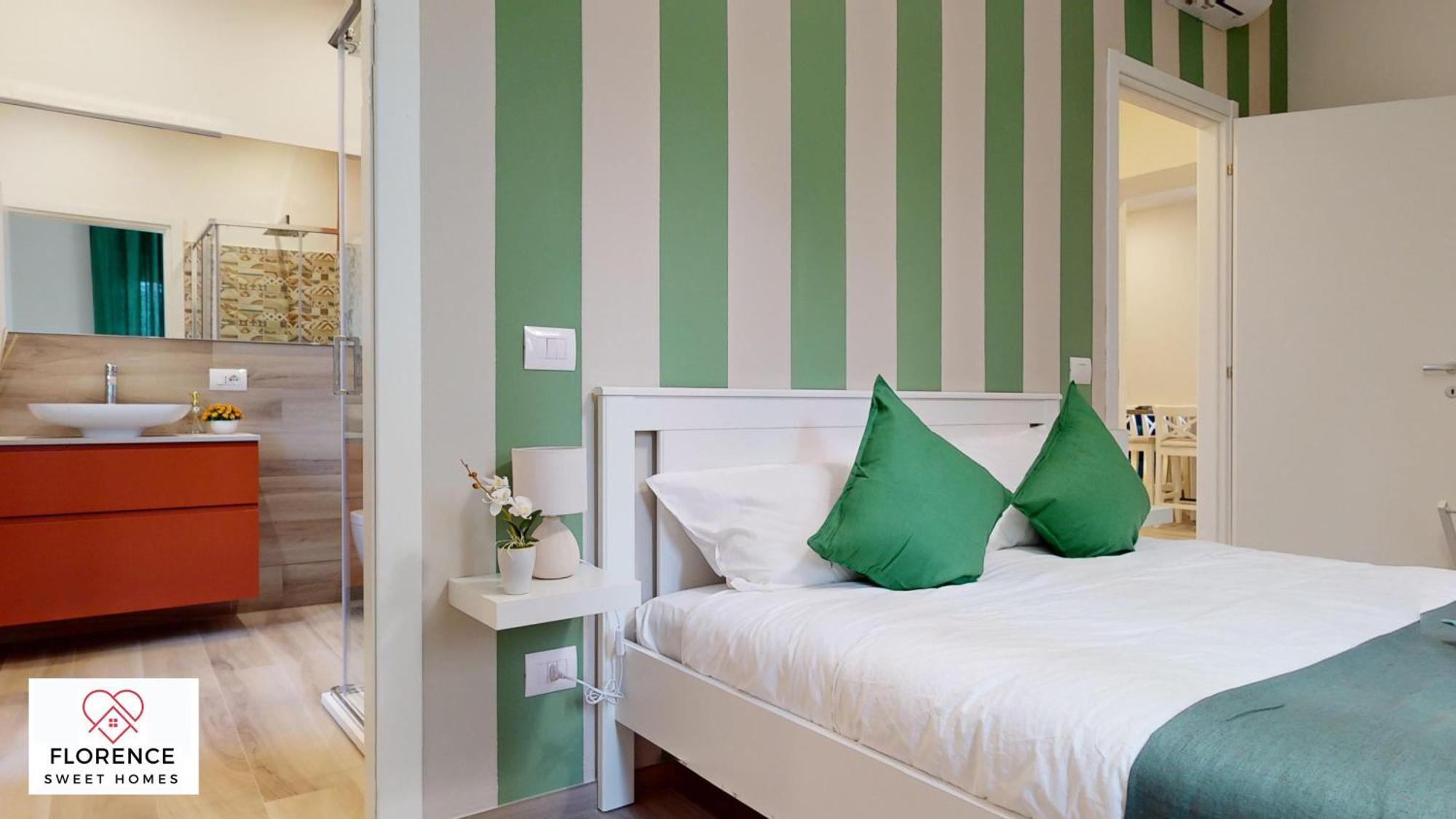 Sonia Apartment With Free Parking By Florence Sweet Homes מראה חיצוני תמונה