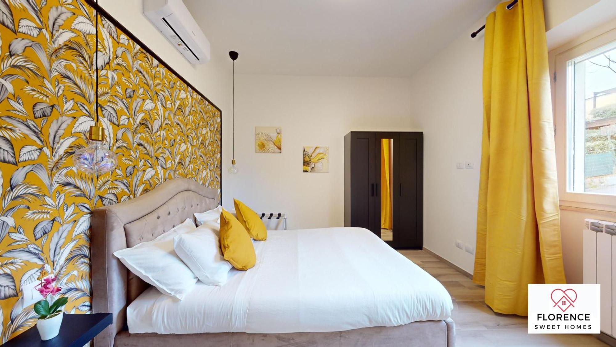 Sonia Apartment With Free Parking By Florence Sweet Homes מראה חיצוני תמונה