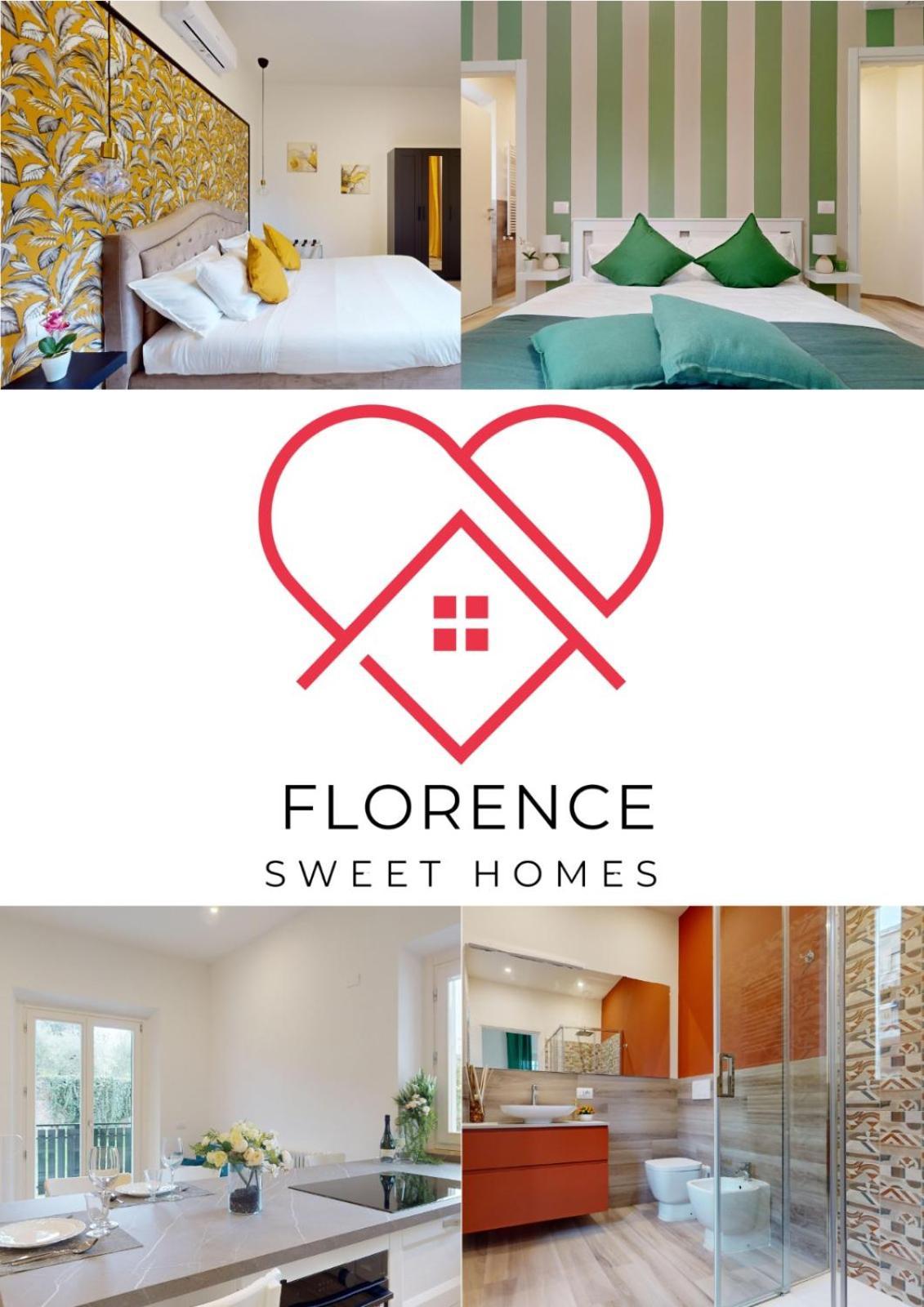 Sonia Apartment With Free Parking By Florence Sweet Homes מראה חיצוני תמונה